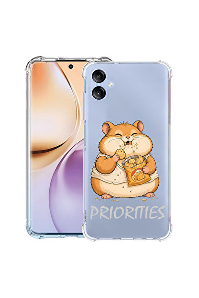 bestcase Husă Anti Shock Case For Samsung Galaxy A07, Funny Priorities, 20436...