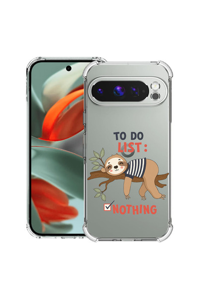 bestcase Husă Antișoc pentru Google Pixel 10 / Pixel 10 Pro, Lista de sarcini...