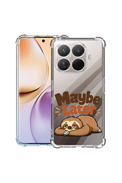 bestcase Husă Antișoc pentru Xiaomi 15T Pro, Flash - Maybee Later, 2100001 AS...