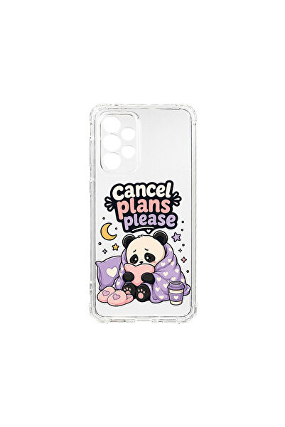 bestcase Husă Antișoc pentru Samsung Galaxy A52 / Galaxy A52s, Sweet Panda, 1...