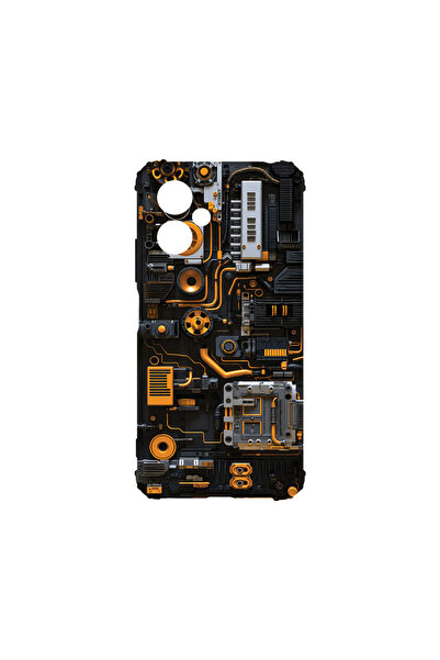 bestcase Husă Anti Shock Case For Motorola Moto G54 / Moto G54 Power, Circuit...