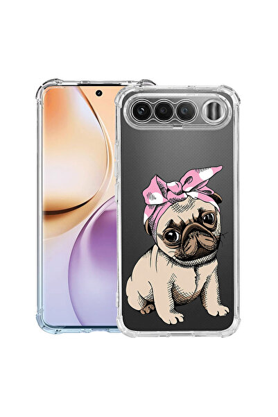 bestcase Αντικραδασμική Θήκη για Realme 16, Γαλλικό Μπουλντόγκ, 3156793 AS 2206