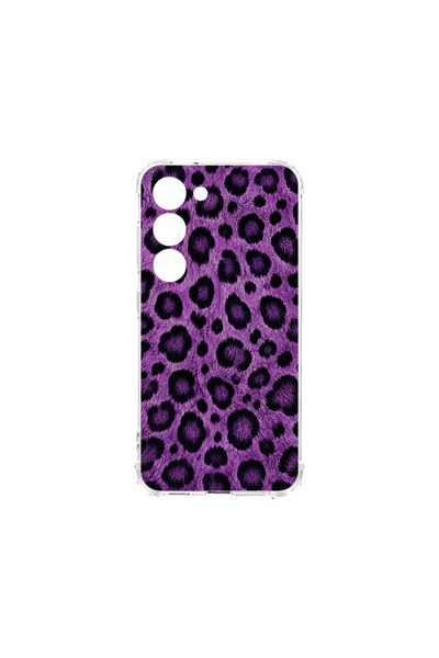 bestcase Αντικραδασμική Θήκη για Samsung Galaxy S23, Σχέδιο Λεοπάρδαλης, 1399...