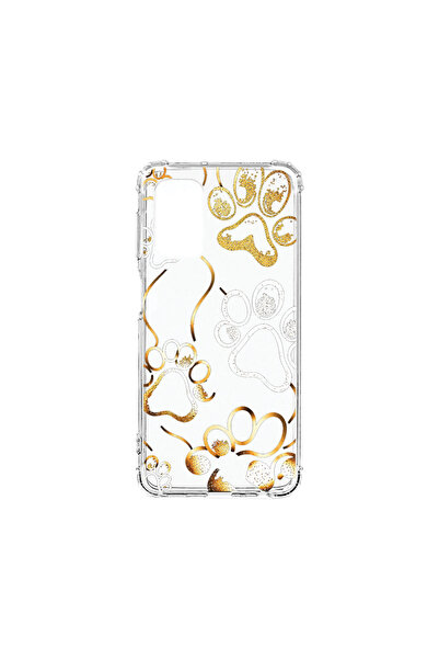 bestcase Αντικραδασμική Θήκη για Samsung Galaxy S20 FE, Αποτυπώματα πατούσας ...