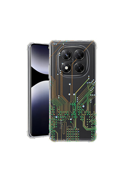 bestcase Αντικραδασμική Θήκη για Xiaomi Redmi Note 14 Pro 5G / Note 14 Pro Pl...