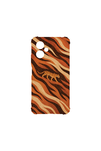 bestcase Husă Anti Shock Case For Motorola Moto G54 / Moto G54 Power, Tiger P...