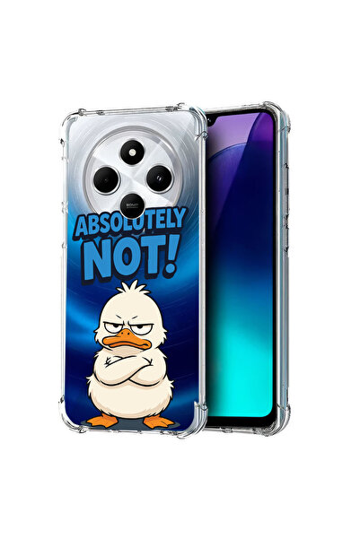 bestcase Husă Anti Shock Case For Xiaomi Redmi 14C, Duck Absolutely Not!, 191...