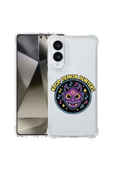 bestcase Husă Antișoc pentru Samsung Galaxy S25 Edge, KPOP Demon Hunters, 198...