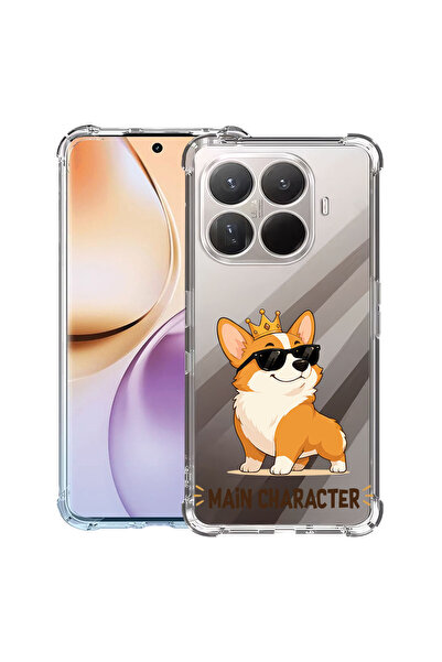 bestcase Husă Anti Shock Case For Xiaomi 15T, King Dog, 2100000 AS 2205