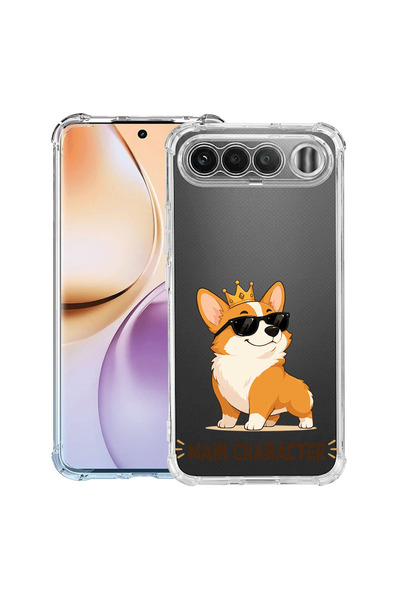 bestcase Husă Anti Shock Case For Realme 16, King Dog, 3156793 AS 2205