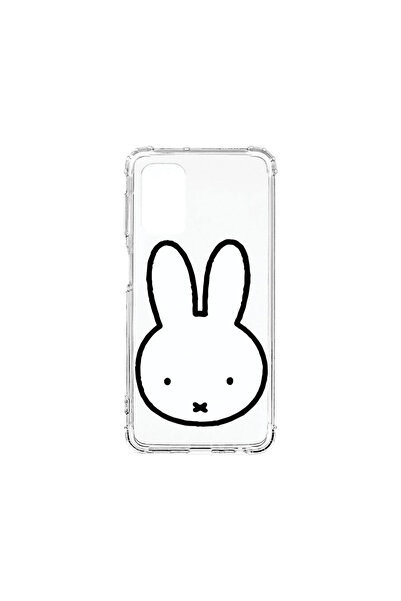 bestcase Противоударен калъф за Samsung Galaxy S20 FE, минималистичен заек, 7...