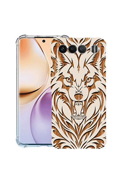bestcase Αντικραδασμική Θήκη για Realme 16, Nature Wolf, 3156793 AS 2209