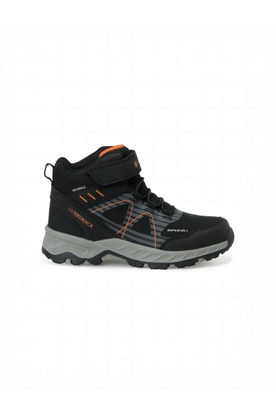lumberjack 6W Pika Hi 6Pr Boys' Black Outdoor - 102706505
