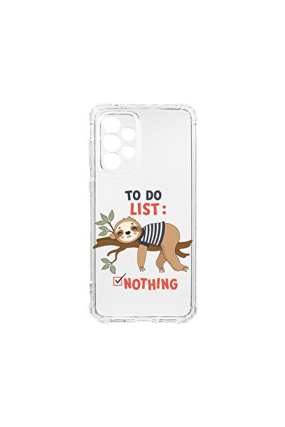 bestcase Husă Antișoc pentru Samsung Galaxy A33 5G, Lista de sarcini: Niciunu...