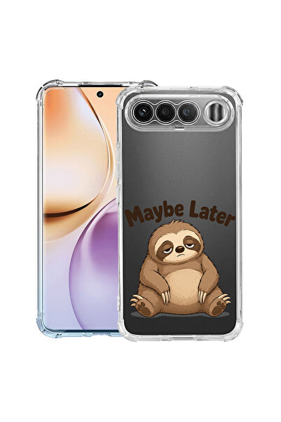 bestcase Husă Anti Shock Case For Realme 16, Sloth Flash - Maybee Later, 3156...