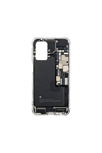bestcase Husă Antișoc pentru Samsung Galaxy S20 FE, Placă de circuit, 754423 ...