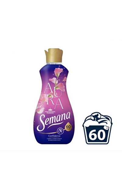 Semana Balsam de rufe Superconcentrat Aura Confidence, 1.2L, 60 spalari