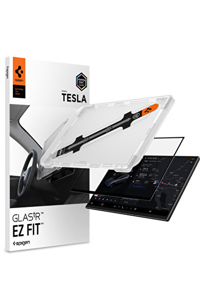 Spigen Tesla EZ Fit Διαφανές - Tesla Model Y L 2026
