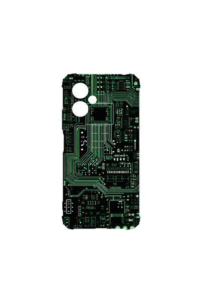 bestcase Anti Shock Case For Motorola Moto G54 / Moto G54 Power, Circuit Boar...