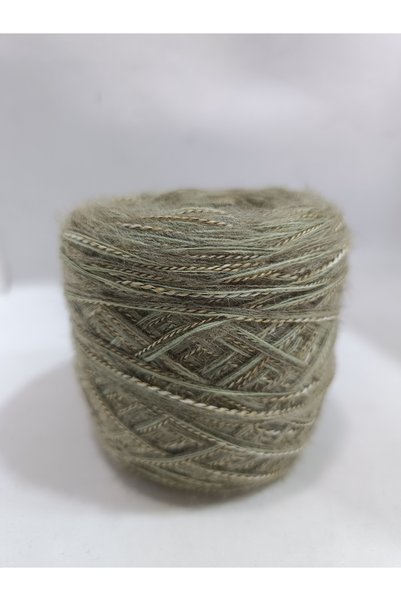 Pİ Yarn Cotton-Acrylic Blend Hand Knitting Yarn 500Gr