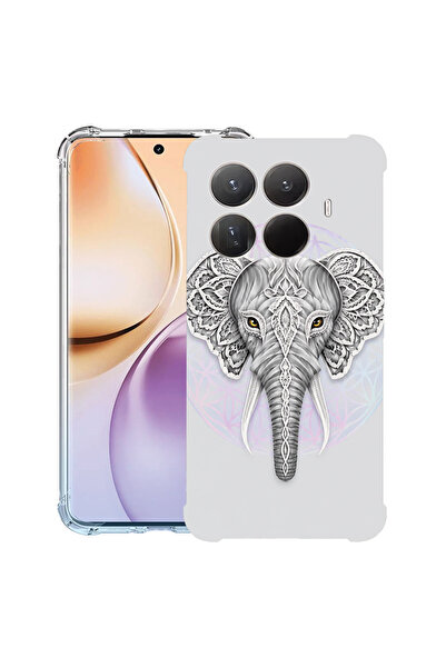 bestcase Husă Antișoc pentru Xiaomi 15T Pro, Elefant, 2100001 AS 2202