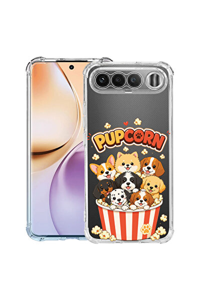 bestcase Husă Antișoc pentru Realme 16, Pupcorn, 3156793 AS 2193