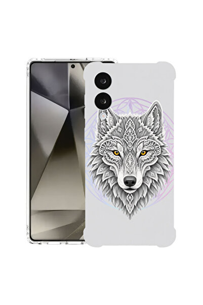 bestcase Husă Antișoc pentru Samsung Galaxy S25 Edge, Dream Wolf, 1988287 AS ...