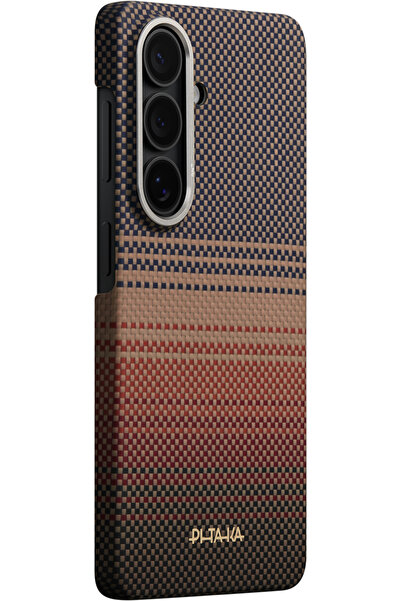PITAKA Θήκη Edge, Ηλιοβασίλεμα (Aaron Button) - Samsung Galaxy S26