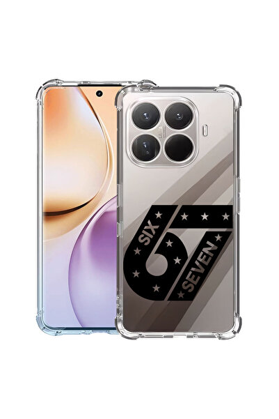 bestcase Husă Anti Shock Case For Xiaomi 15T Pro, All Star six seven 67, 2100...