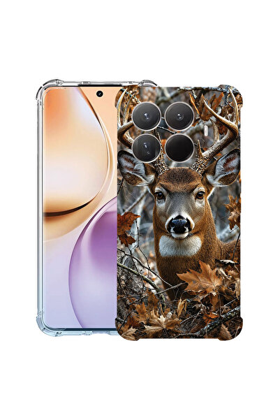 bestcase Husă Antișoc pentru Xiaomi 17, Motiv Cerb în natură, 2099999 AS 2198