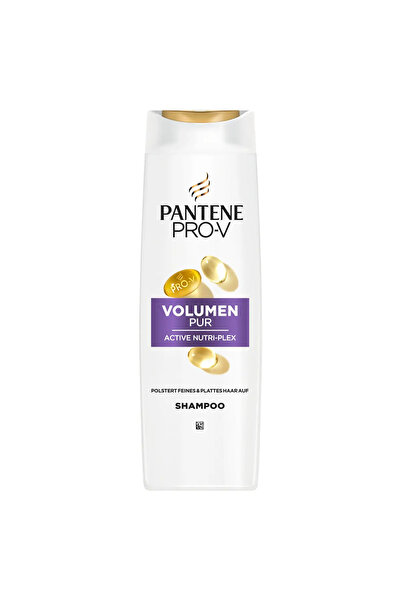 Pantene Sampon Pro-V Active Nutri-Plex Volumen Pur, 500 ml