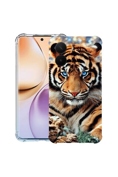 bestcase Husă Anti Shock Case For Xiaomi Redmi 15C 5G (173 mm), Tiger, 209996...