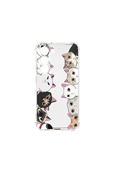 bestcase Husă Anti Shock Case For Samsung Galaxy S22, for cats lovers, 111848...
