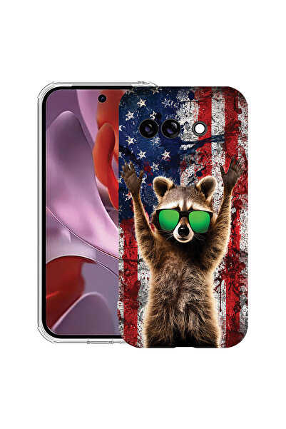 bestcase Husă Antișoc pentru Google Pixel 10a, Raton American, 3128359 AS 2140