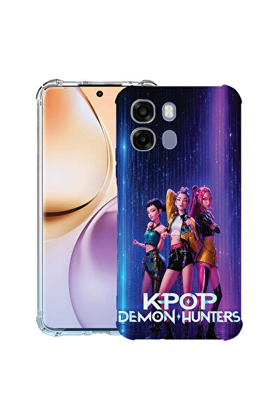 bestcase Husă Antișoc pentru Realme 16 Pro Plus, KPOP Demon Hunters, 3156847 ...