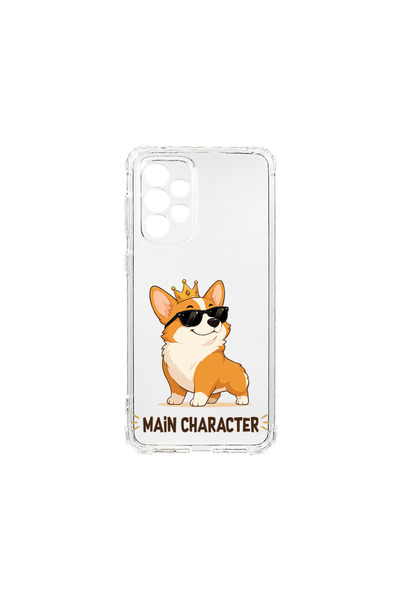 bestcase Husă Antișoc pentru Samsung Galaxy A52 / Galaxy A52s, King Dog, 1118...
