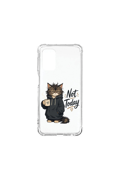 bestcase Husă Antișoc pentru Samsung Galaxy S20 FE, Cat Life - Not Today, 754...