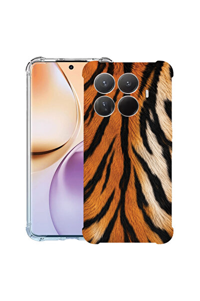 bestcase Husă Anti Shock Case For Xiaomi 15T Pro, Tiger Pattern, 2100001 AS 2176