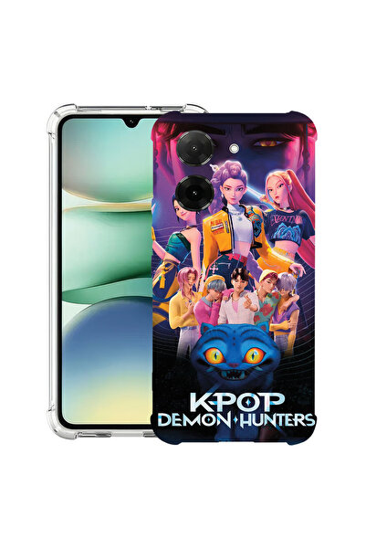 bestcase Anti Shock Case For Xiaomi Redmi A5, KPOP Demon Hunters, 2030996 AS ...