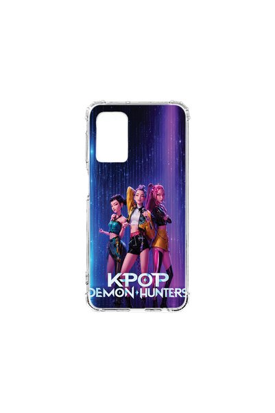 bestcase Противоударен калъф за Samsung Galaxy S20 FE, KPOP Demon Hunters, 75...