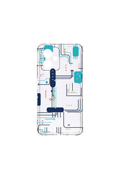 bestcase Husă Anti Shock Case For Motorola Moto G54 / Moto G54 Power, Circuit...