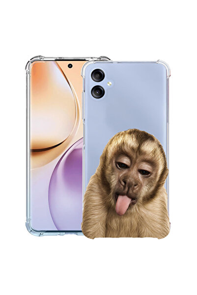 bestcase Husă Antișoc pentru Samsung Galaxy A07, Monkey, 2043687 AS 2142