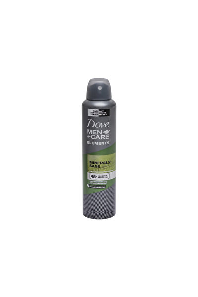 Dove Deodorant spray Men+Care Elements Minerals+ Sage 48 h, 250 ml