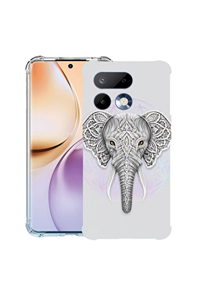 bestcase Husă Antișoc pentru Realme 16 Pro 5G, Elefant, 3143991 AS 2202