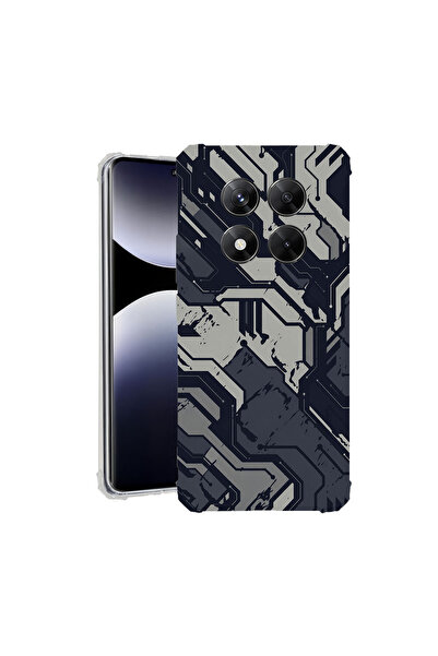 bestcase Αντικραδασμική Θήκη για Xiaomi Redmi Note 14 Pro 5G / Note 14 Pro Pl...
