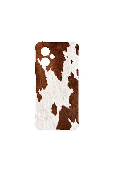 bestcase Husă Antișoc pentru Motorola Moto G54 / Moto G54 Power, Model Vacă, ...