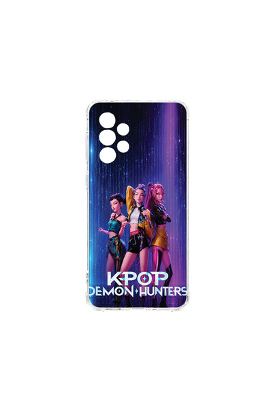 bestcase Husă Antișoc pentru Samsung Galaxy A53 5G, KPOP Demon Hunters, 11184...