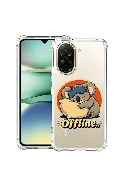bestcase Husă Anti Shock Case For Xiaomi Redmi A5, Panda Offline, 2030996 AS ...