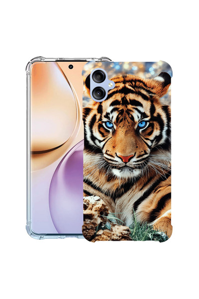 bestcase Husă Antișoc pentru Samsung Galaxy A06, Tiger, 1988233 AS 2119