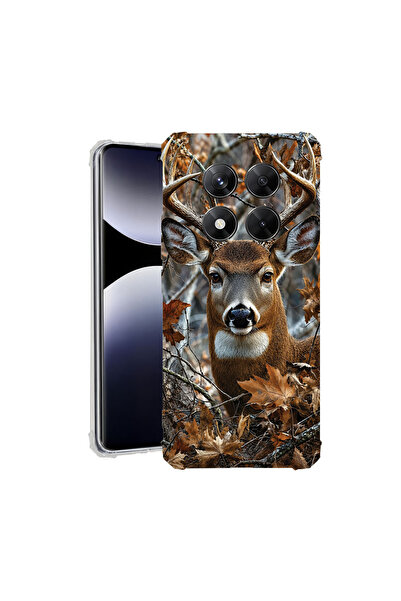 bestcase Αντικραδασμική Θήκη για Xiaomi Redmi Note 14 Pro 5G / Note 14 Pro Pl...